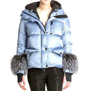 Куртка женская Moncler LUX-39983