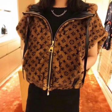 Жилет женский Louis Vuitton LUX-40008