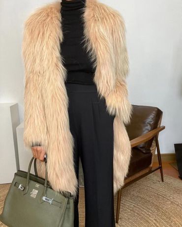 Шуба Chanel LUX-40064