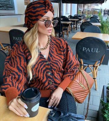 Кардиган  LUX-40096