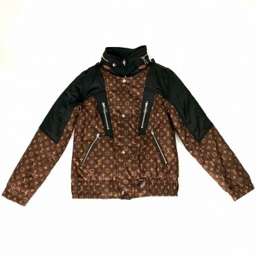 Куртка женская Louis Vuitton LUX-40004