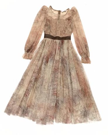 Платье  LUX-40090