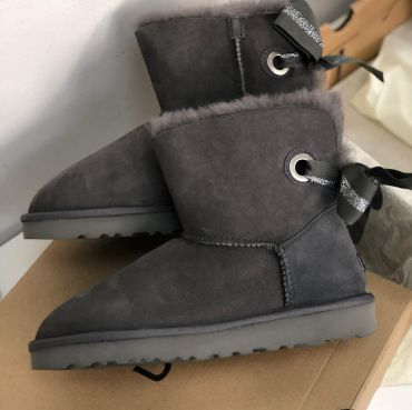 Bailey Bow Mini Customizable Ugg Australia LUX-40217