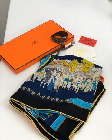 Платок  Hermes LUX-40515