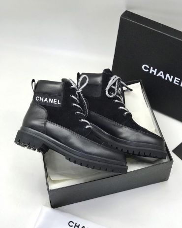 Ботинки женские  Chanel LUX-40290