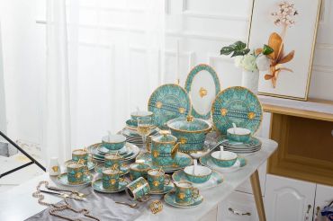 Чайный сервиз  Versace LUX-40116