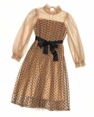 Платье  LUX-40087