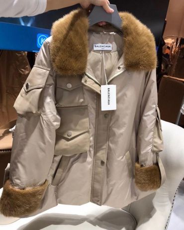 Парка Balenciaga LUX-40253