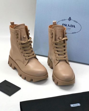 Ботинки женские  Prada LUX-40289