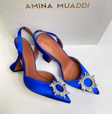 Туфли женские Amina Muaddi Amina Muaddi LUX-40279