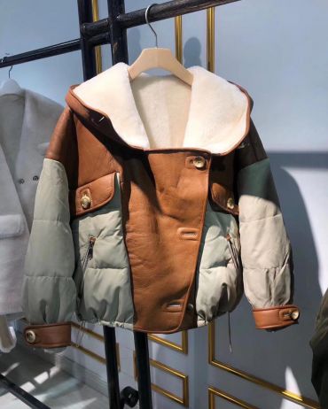 Куртка женская  LUX-40310