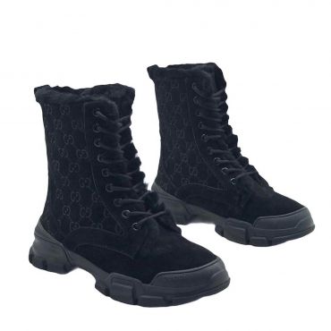 Ботинки женские  Gucci LUX-40162