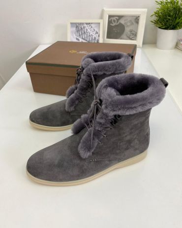 Ботинки женские  Loro Piana LUX-40428