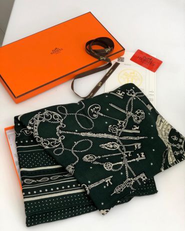 Платок  Hermes LUX-40527