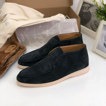 Ботинки мужские Loro Piana LUX-40318