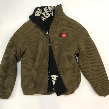 Двухсторонняя куртка Balenciaga LUX-40307