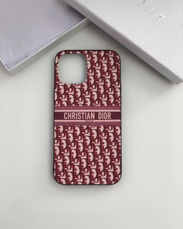 Чехол на iPhone 12 pro Max Christian Dior LUX-39371