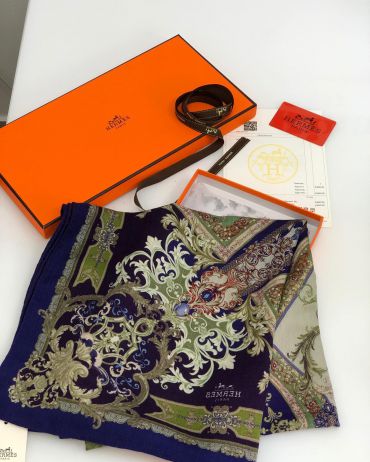 Платок  Hermes LUX-40526