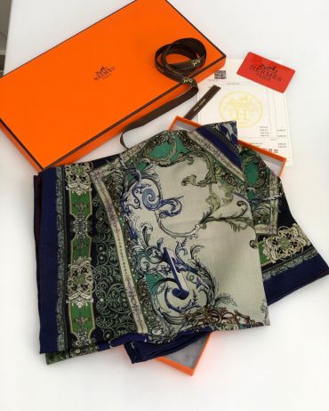 Платок  Hermes LUX-40525