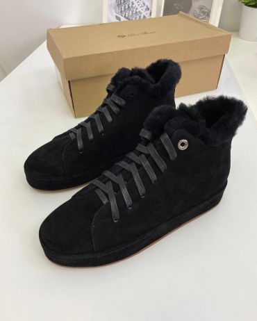 Ботинки женские  Loro Piana LUX-40430