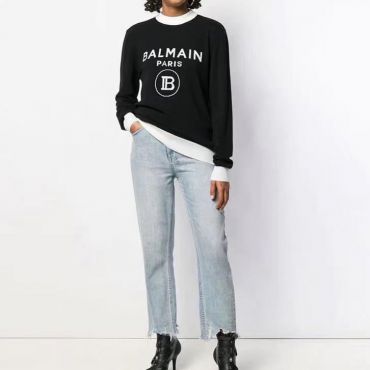 Свитер женский Balmain LUX-40346