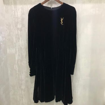 Платье Yves Saint Laurent LUX-40324