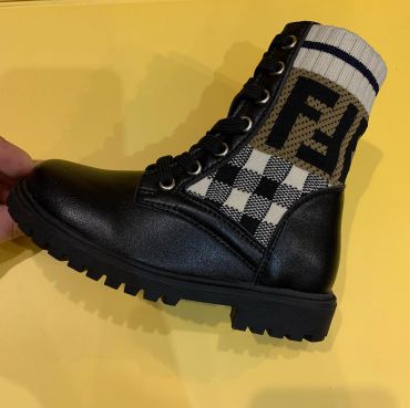 Ботинки Fendi LUX-40376