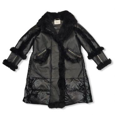  Дублёнка  Christian Dior LUX-40321