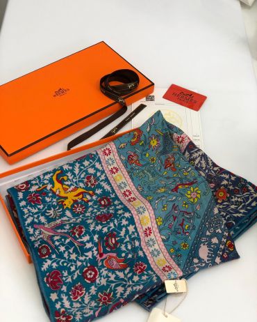 Платок  Hermes LUX-40523
