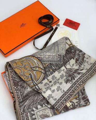 Платок  Hermes LUX-40522
