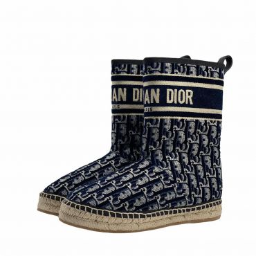 Ботинки женские  Christian Dior LUX-40613