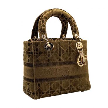 Сумка женская Christian Dior LUX-40780