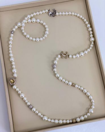 Колье  Chanel LUX-40563