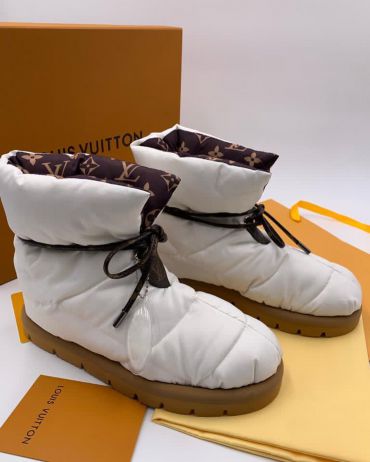  Ботинки женские PILLOW Louis Vuitton LUX-40589