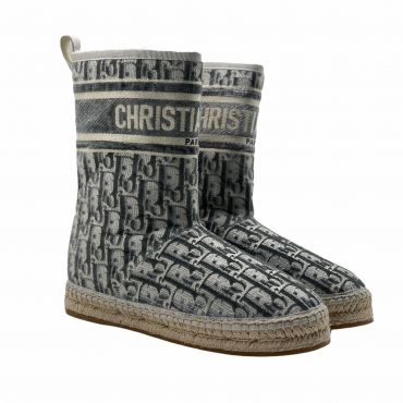 Ботинки женские  Christian Dior LUX-40614