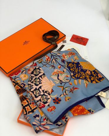 Платок  Hermes LUX-40518