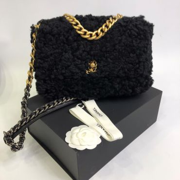  Сумка женская Chanel 19  26cm Chanel LUX-40649