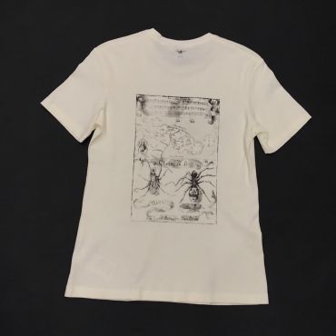 Футболка женская Christian Dior LUX-40357