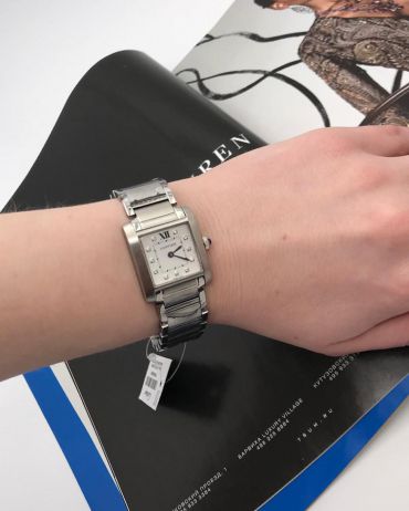 Часы женские Cartier LUX-40491