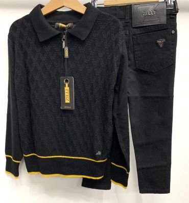 Поло Zilli LUX-40696