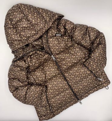 Куртка женская Burberry LUX-40654