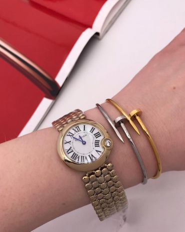 Часы женские Cartier LUX-40513