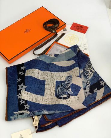 Платок  Hermes LUX-40517
