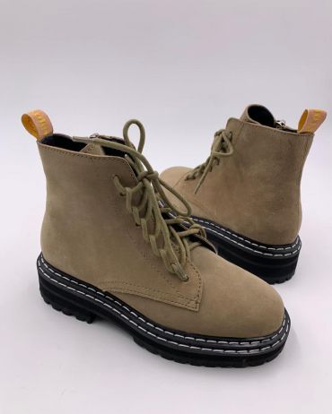 Ботинки женские  LUX-40645