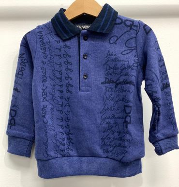 Поло  Dolce & Gabbana LUX-40695