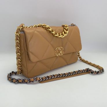 Сумка-конверт Chanel 19 30см Chanel LUX-40845