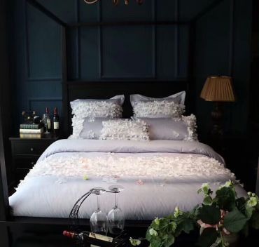 Комплект постельного белья  La Perla LUX-40927