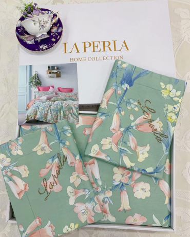 Комплект постельного белья  La Perla LUX-40902