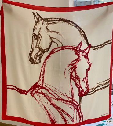 Платок Hermes LUX-40742