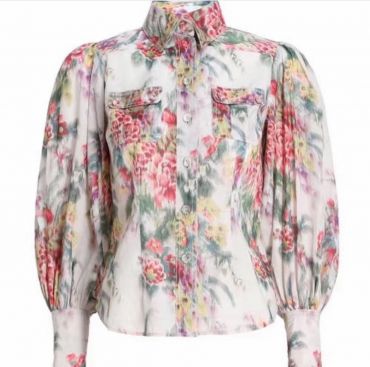 Блузка   LUX-40722